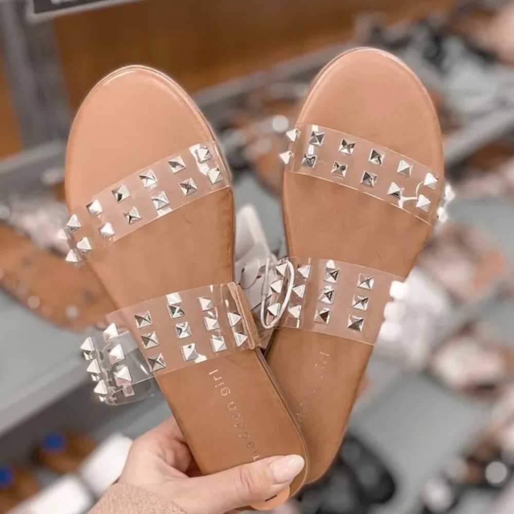 Steve Madden girl sandals